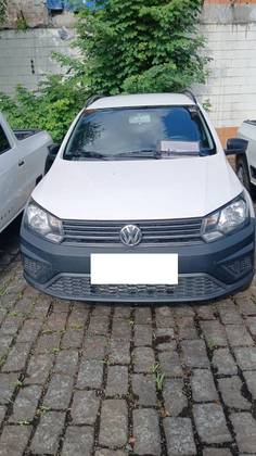 VOLKSWAGEN SAVEIRO 1.6 MSI ROBUST CD 8V FLEX 2P MANUAL